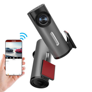 Enregistreur de conduite WiFi HD 1080P pour voiture, prend en charge le lien d'application mobile et l'enregistrement en boucle automatique SH2960545-20
