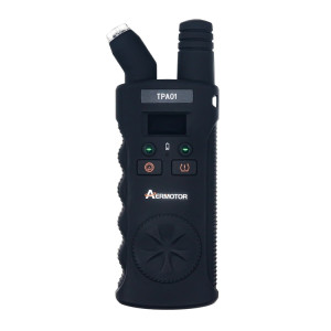 TPA01 150 PSI 2 en 1 manomètre numérique TPMS système de surveillance de la pression des pneus SH9853559-20