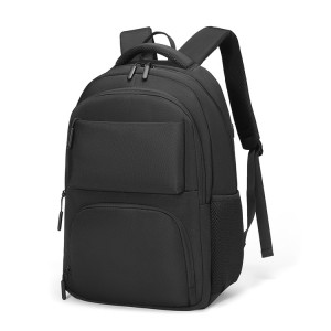 Sac à dos d'ordinateur portable Oxford multifonctionnel CXS-615 (noir) SH224B1360-20