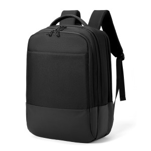 Sac à dos pour ordinateur portable Oxford CXS-618 Multifonctionnel Oxford (Noir) SH225B1869-20