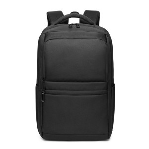 Sac à dos pour ordinateur portable Oxford multifonctionnel CXS-619 (noir) SH226B1774-20