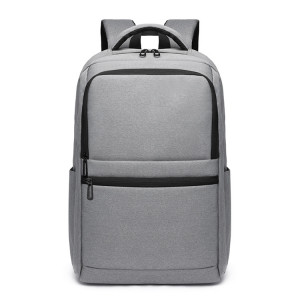 Sac à dos pour sac d'ordinateur portable Oxford CXS-619 Multifonctionnel (gris clair) SH26LH1954-20