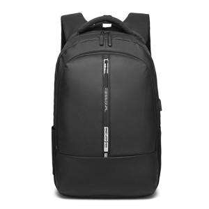 CXS-622 sac à dos pour ordinateur portable Oxford multifonctionnel (noir) SH229B1391-20