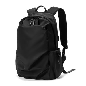 CXS-7103 Sac à dos pour ordinateur portable Oxford multifonctionnel (noir) SH231B1622-20