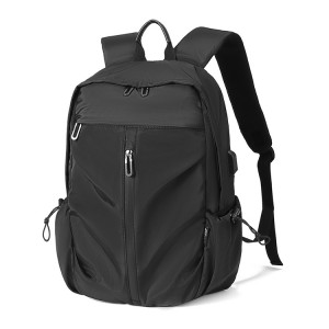 Sac à dos pour ordinateur portable Oxford CXS-7203 Multifonctionnel Oxford (Noir) SH232B790-20