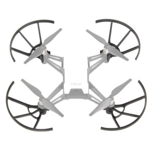 4 housses de protection pour hélice PCS pour drone DJI TELLO (noir) SH136B1564-20