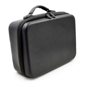 Housse portable étanche antichoc PU EVA pour DJI Mavic Air et accessoires, Taille: 29cm x 21cm x 11cm (Noir) SH544B660-20