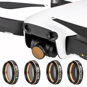 4 en 1 HD Drone ND4 + ND8 + ND16 + ND32 Kits de filtres pour DJI MAVIC Air SH2046711-20