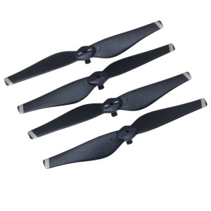 4 pales d'hélice à dégagement rapide PCS 5332 pour quadricoptère RCI DJI Mavic Air Drone (Argent) SH02BS1885-20