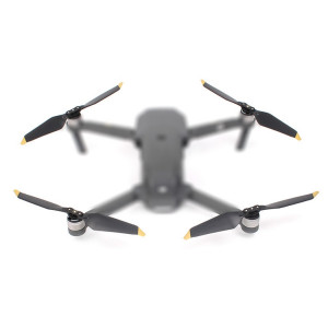 2 paires 8331 Hélices à réduction rapide CW / CCW à réduction du bruit pour DJI Maivc Pro Platinum & Pro (Gold) SH665J760-20