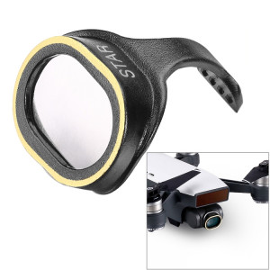 Filtre à lentille HD Drone Star Effect pour DJI Spark SH3225612-20