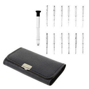 JIAFA JF-DJLTool Set de tournevis 13 en 1 avec sac de transport pour DJI Phantom 4/3/2 SH6541900-20