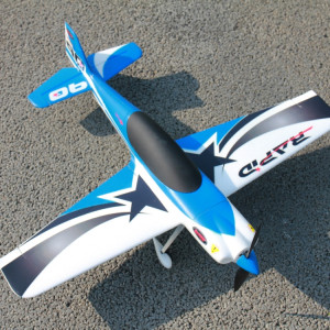 Dynam DY8965PNP Rapide 635mm Wingspan Race Avion Modèle, Version PNP SD7707975-20