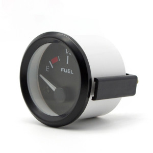 Jauge de niveau de carburant modifiée de voiture universelle de 52mm 12V avec flotteur d'huile SH06061170-20