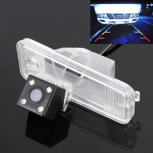 656x492 efficace Pixel HD étanche 4 LED Vision nocturne grand Angle vue arrière de voiture caméra de recul pour Hyundai IX25 2014-2017 / IX35 2018 SH07151985-20