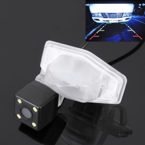 656x492 efficace Pixel HD étanche 4 LED Vision nocturne grand Angle vue arrière de voiture caméra de recul pour Honda Odyssey 2015-2018 SH07161971-20