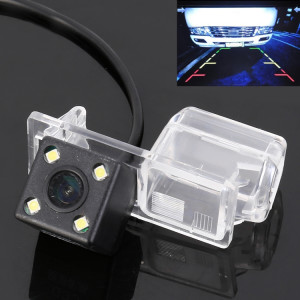 656x492 efficace Pixel HD étanche 4 LED Vision nocturne grand Angle vue arrière de voiture caméra de recul pour Ford Edge 2015-2018 SH071747-20