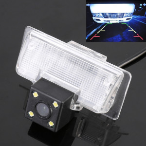 656x492 efficace Pixel HD étanche 4 LED Vision nocturne grand Angle vue arrière de voiture caméra de recul pour Nissan Murano 2016-2017 / Terra 2018 / Sylphy 2008-2019 SH0719944-20