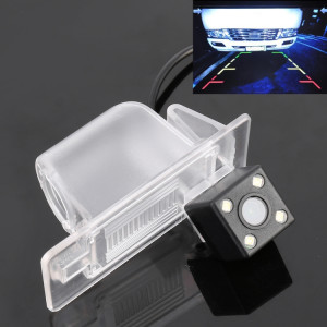 656x492 efficace Pixel HD étanche 4 LED Vision nocturne grand Angle vue arrière de voiture caméra de recul pour Chevrolet Malibu XL 2016-2018 / Equinox 2017-2018 SH07231777-20