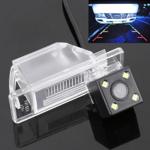 656x492 efficace Pixel HD étanche 4 LED Vision nocturne grand Angle vue arrière de voiture caméra de recul pour Nissan Patrol 2017-2018 / Kicks 2017-2018 SH0725412-20