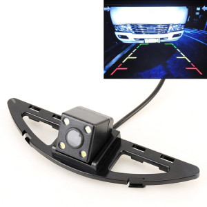 656x492 efficace Pixel HD étanche 4 LED Vision nocturne grand Angle vue arrière de voiture caméra de recul pour Honda City 2014 SH2533606-20