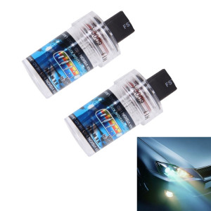 2PCS DC12V 35W H8 / H11 2800 LM HID Xenon Light Single Beam Super Vision Lampe frontale étanche, température de couleur: 6000K (lumière blanche) SH96WL1595-20