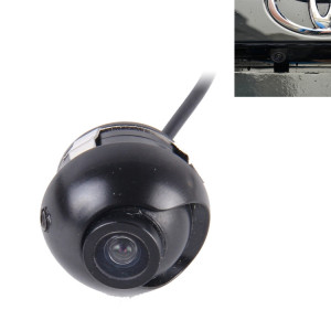 720 × 540 Pixel effectif PAL 50HZ / NTSC 60HZ CMOS II Couverture en alliage d'aluminium de caméra de recul étanche avec vue arrière de voiture, CC 12V, Longueur de câble: 4 m SH3631454-20