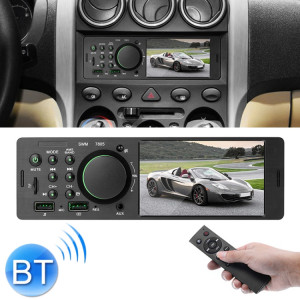 7805 4,1 pouces récepteur universel d'autoradio lecteur MP5, prise en charge de la carte FM et Bluetooth et TF avec télécommande SH3705198-20