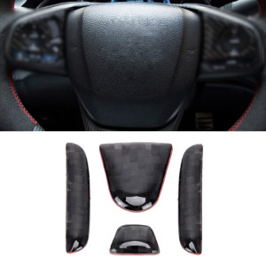 Autocollant de décalque de garniture de logo H pour volant 4 en 1 pour Honda Civic 10e génération SH45321237-20