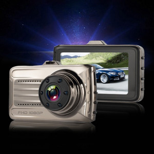 G50 3 pouces Full HD Night Vision 1080P DVR multifonctionnel intelligent pour voiture, prise en charge de la carte TF / détection de mouvement SH7425621-20