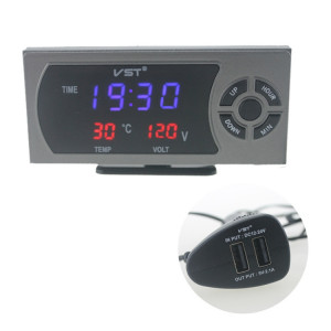 Thermomètre électronique de tension automobile SH8295697-20