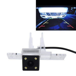 720 × 540 efficace Pixel PAL 50HZ / NTSC 60HZ CMOS II Caméra de recul étanche Vue arrière de voiture avec 4 lampes LED pour 2008-2010 Version Touareg SH83351111-20