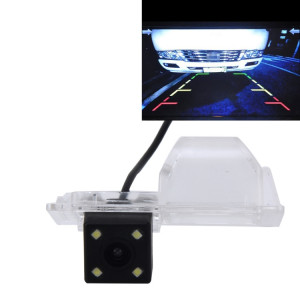 720 × 540 efficace Pixel PAL 50HZ / NTSC 60HZ CMOS II Caméra de recul étanche Vue arrière de voiture avec 4 lampes LED pour 2013 Version Cruze SH83421973-20