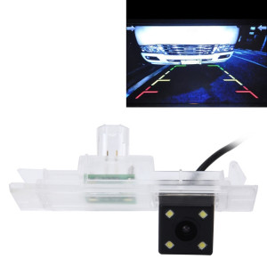 Caméra de recul étanche Vue arrière de voiture avec 4 lampes LED pour BWM 2016 Version 1 Series Hatchback Clubman SH8346640-20