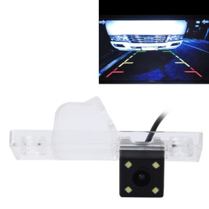 Caméra de recul étanche Vue arrière de voiture avec 4 lampes LED pour Chevrolet 2012/2015 Version Cruze 2015/2016 Version Captiva SH8348324-20