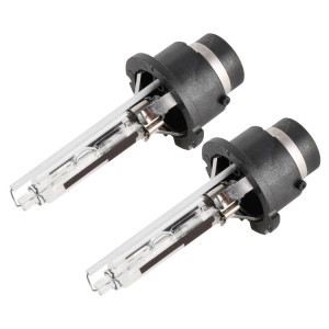 2 PCS D2R 35W 3800 LM 6000K Ampoules HID Lampes au xénon, DC 12V (lumière blanche) SH12WL41-20