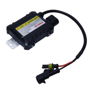 Voiture Auto universel 55W 12V remplacement mince démarrage rapide HID xénon lumière Ballast à courant continu pour toutes les tailles de base d'ampoule SH9485274-20