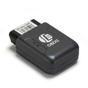 TK206 GPS OBD2 en temps réel GSM quadri-bande anti-vol alarme de vibration GSM GPRS Mini GPS Tracker de voiture (noir) SH322B466-20