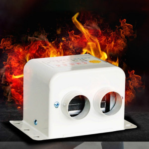 Voiture 800W Chauffage Hot Cool Fan Pare-brise Fenêtre Dégivreur DC 24V SH0830891-20