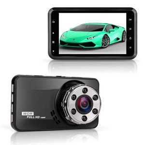 T638 voiture DVR USB enregistreur de conduite cachée HD Night Vision Retourner moniteur vidéo SH1192344-20