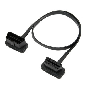 16PIN voiture OBD Diagnostic câble étendu OBD2 câble mâle à femelle, longueur du câble: 60 cm SH06121888-20