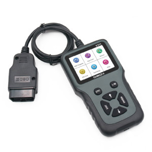 Détecteur de défaut de voiture à écran couleur Scanner V311 OBD2 8 ~ 36 V, prend en charge le chinois / anglais / français / allemand SH22761974-20