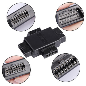 16PIN voiture OBD Diagnostic Extended Plug OBD2 Splitter SH23481174-20
