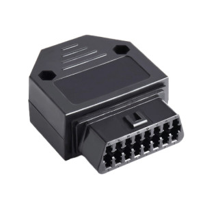 16PIN voiture OBD 2 connecteur femelle OBD prise + boîtier + borne + vis SH2351485-20