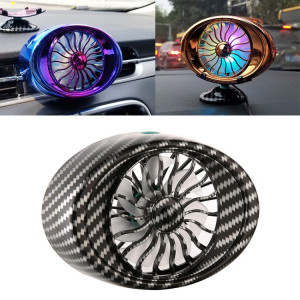 Ventilateur de ventilation de voiture Interface USB multifonction Lampe LED Ventilateur portable SH631D1150-20