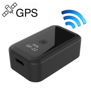 GF22 voiture GPS suivi dispositif antivol positionnement magnétique Adsorption Anti perte dispositif commande vocale enregistrable SH3047707-20