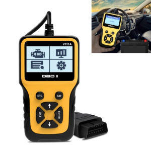 Outil de diagnostic du détecteur de défaut OBD2 de V1.1 OBD2 tenu dans la main de voiture de V311A SH3108927-20