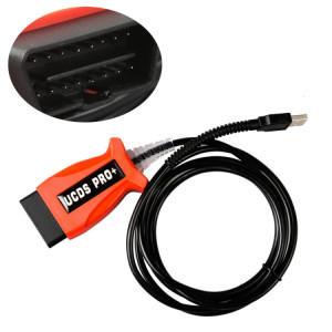 Outil de Diagnostic UCDS PRO + voiture OBD2 avec 35 jetons UCDS pour connexion USB Ford SH31351027-20