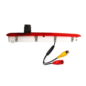 PZ473 voiture étanche 170 degrés caméra de vue de feu de freinage pour Volkswagen T6 porte simple SH3412507-20