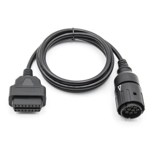 Câble de connecteur de moto OBD 10PIN à 16PIN pour BMW SH35391033-20